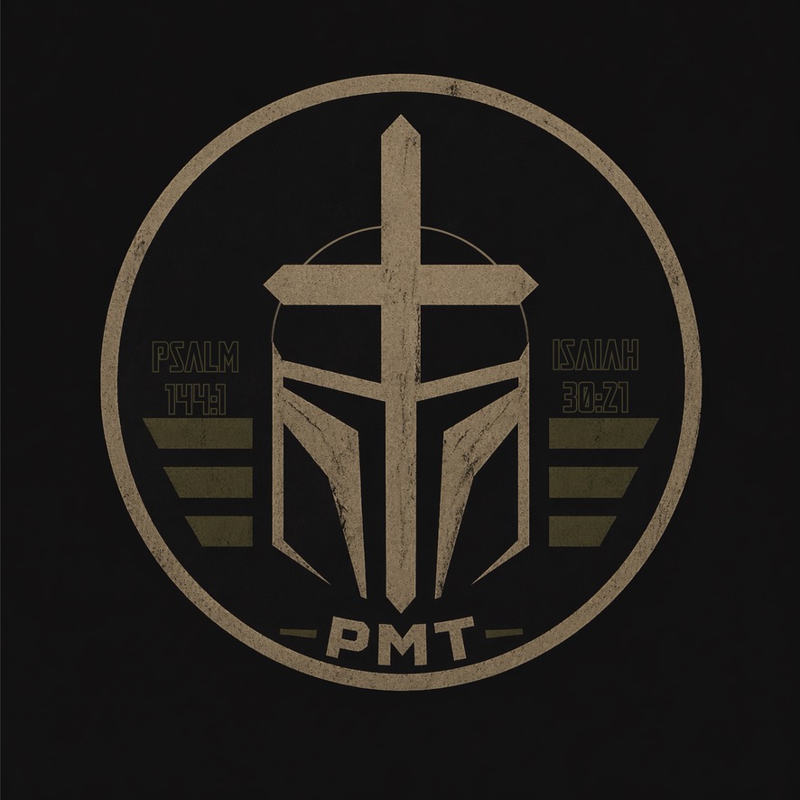 Papa Mike Tango logo